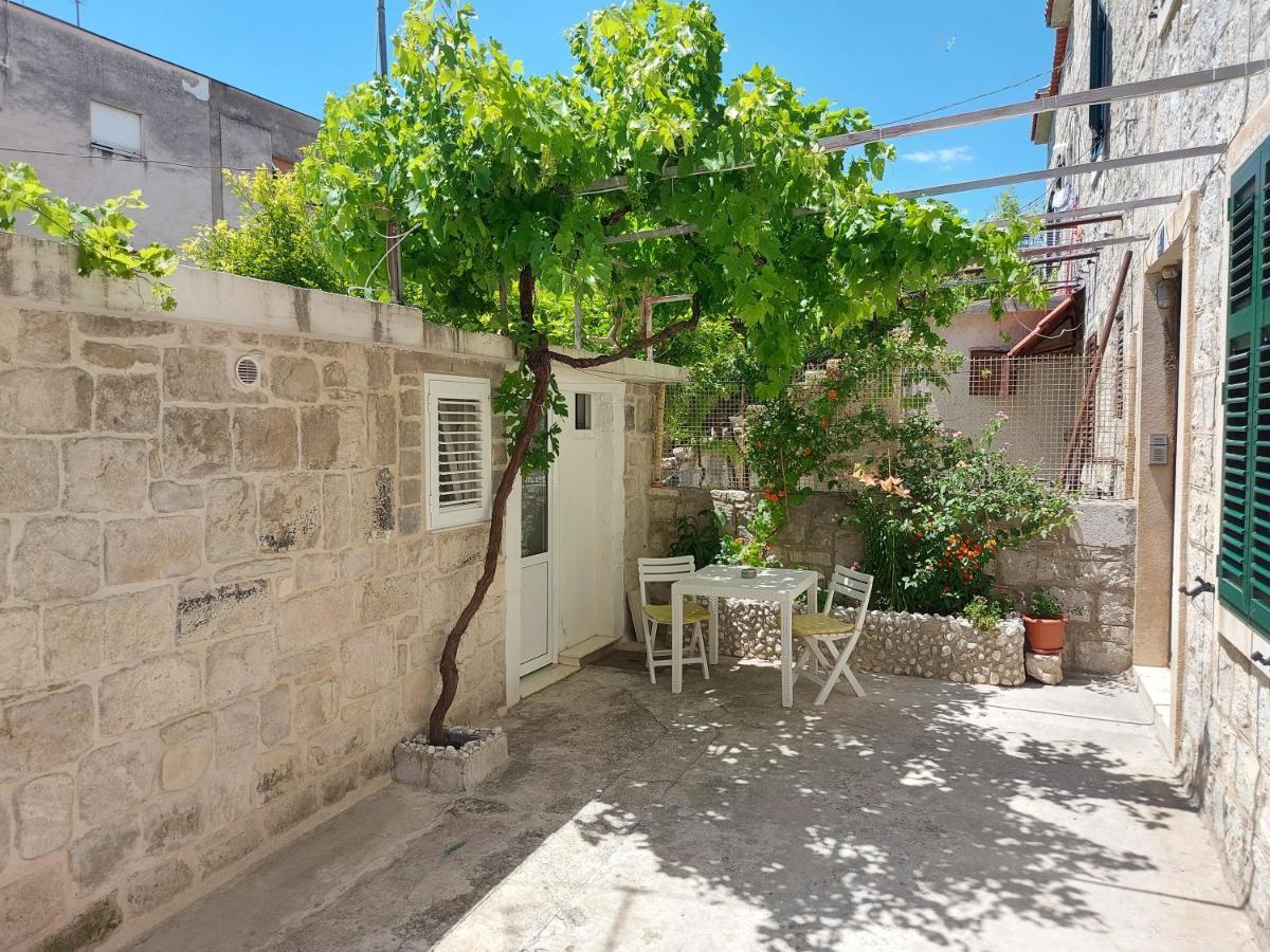 Apartment Meri Split Bagian luar foto