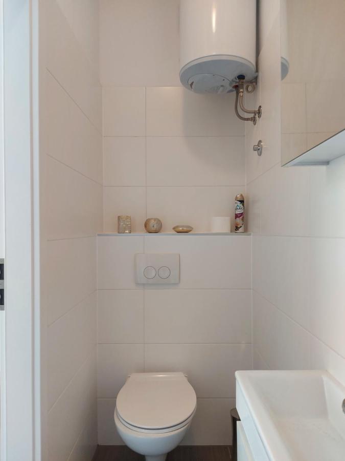Apartment Meri Split Bagian luar foto