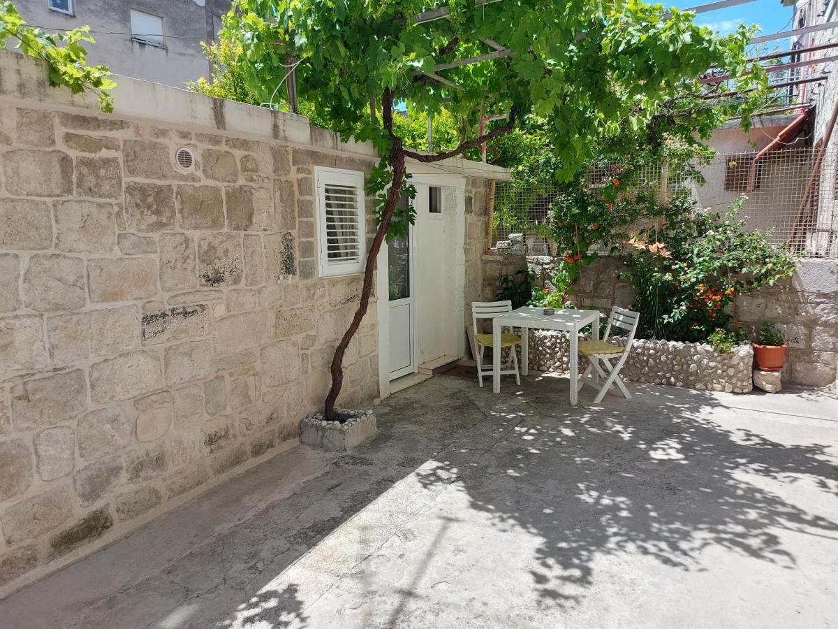 Apartment Meri Split Bagian luar foto