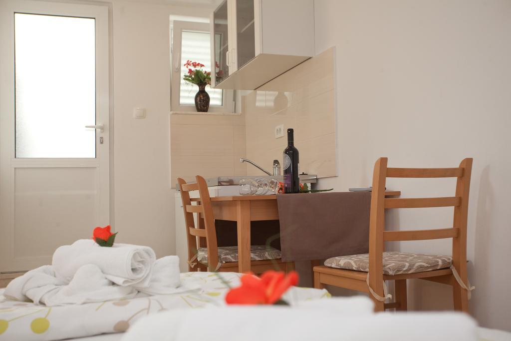 Apartment Meri Split Ruang foto