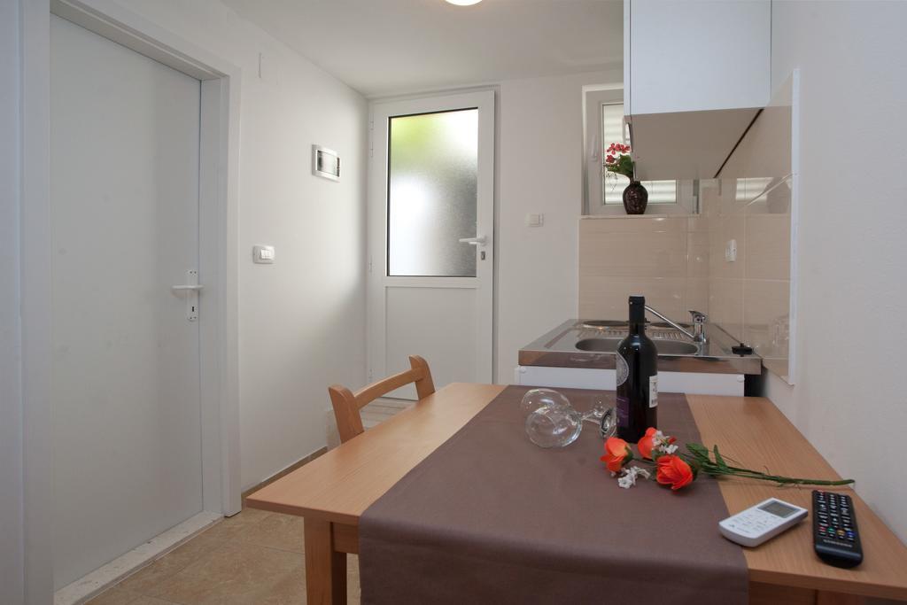 Apartment Meri Split Ruang foto