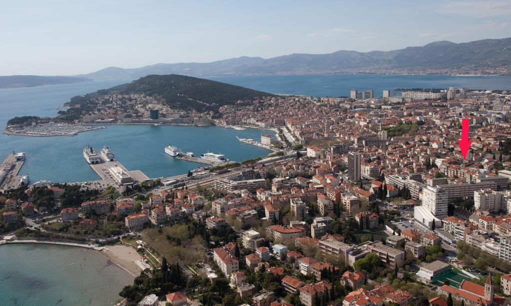 Apartment Meri Split Ruang foto