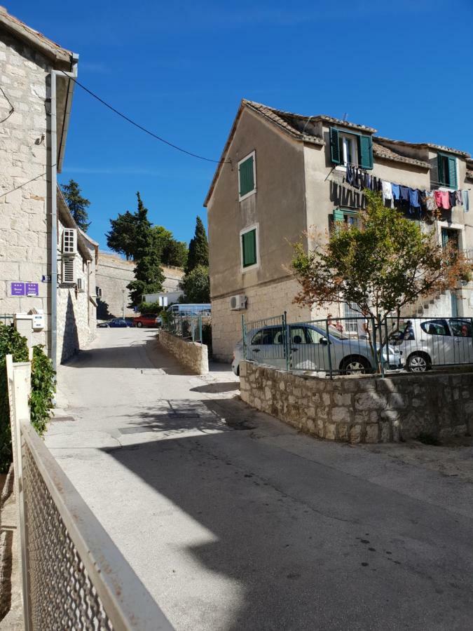 Apartment Meri Split Bagian luar foto